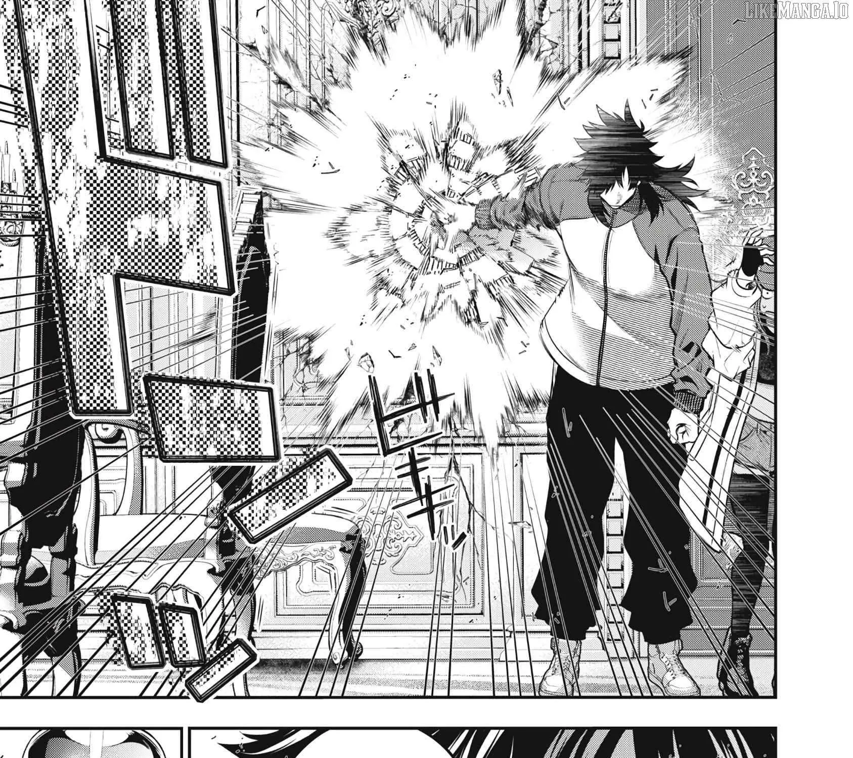 Read Golden Man chapter 48 image 25 on Lezhin