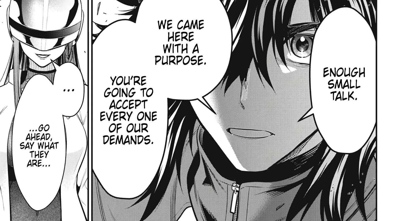 Read Golden Man chapter 48 image 26 on Lezhin