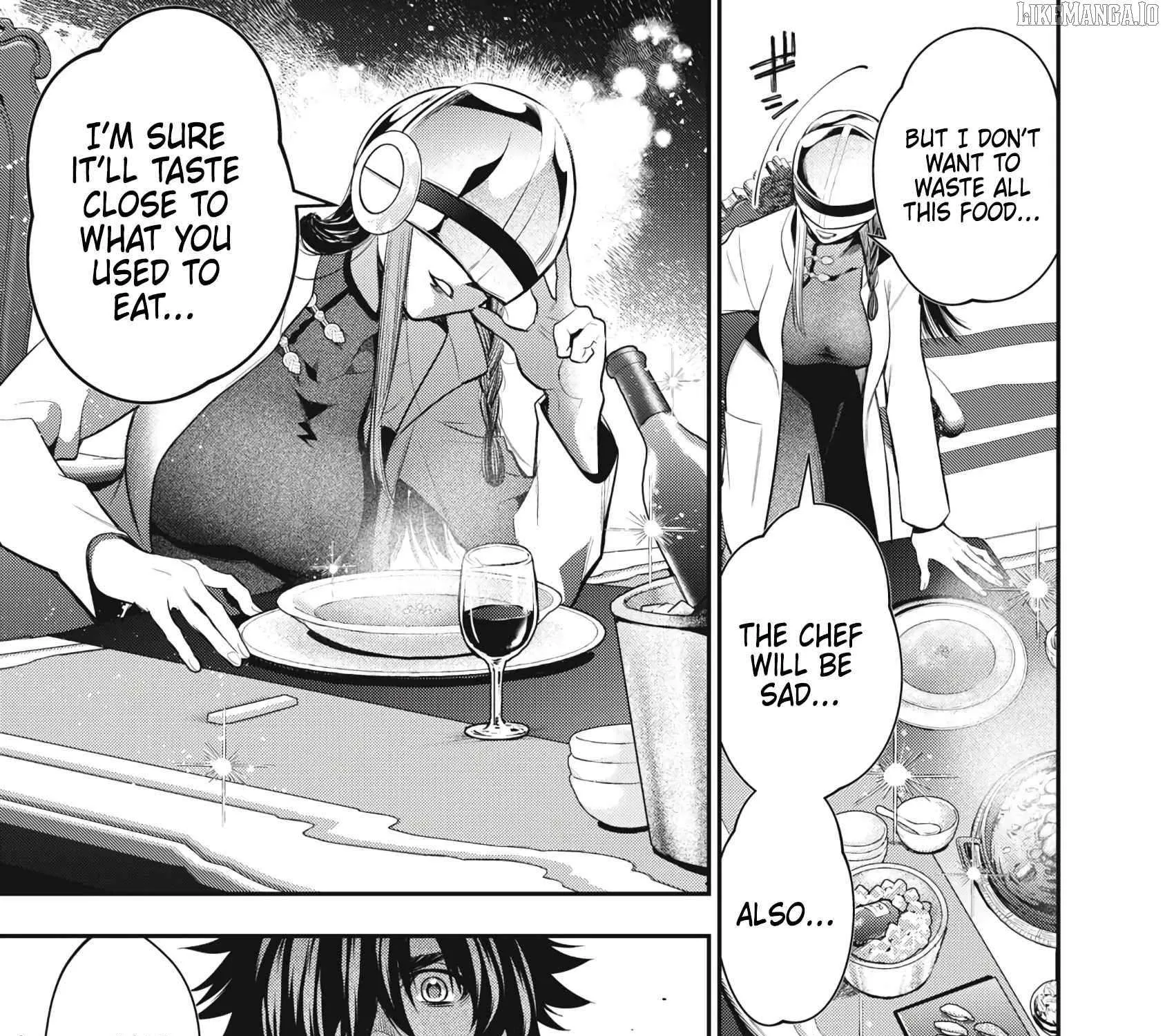 Read Golden Man chapter 48 image 29 on Lezhin