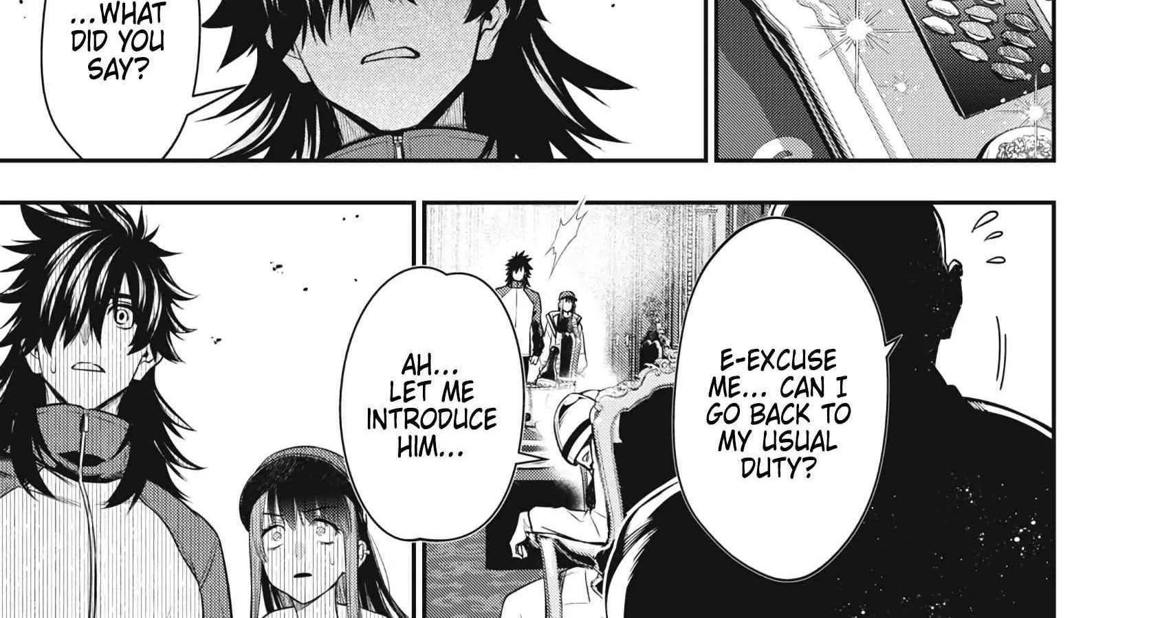 Read Golden Man chapter 48 image 30 on Lezhin