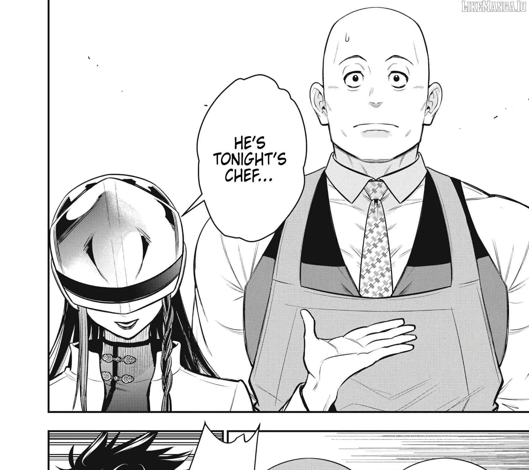 Read Golden Man chapter 48 image 31 on Lezhin
