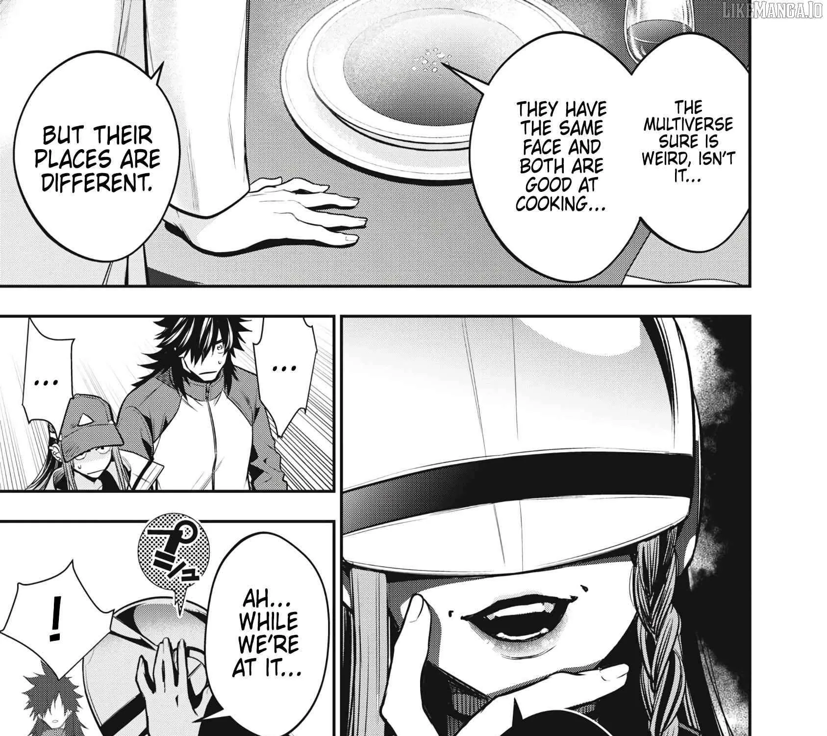Read Golden Man chapter 48 image 33 on Lezhin
