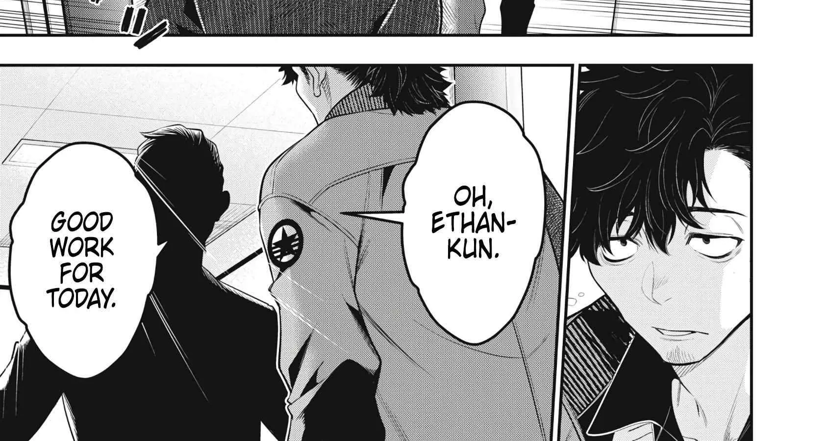 Read Golden Man chapter 48 image 38 on Lezhin