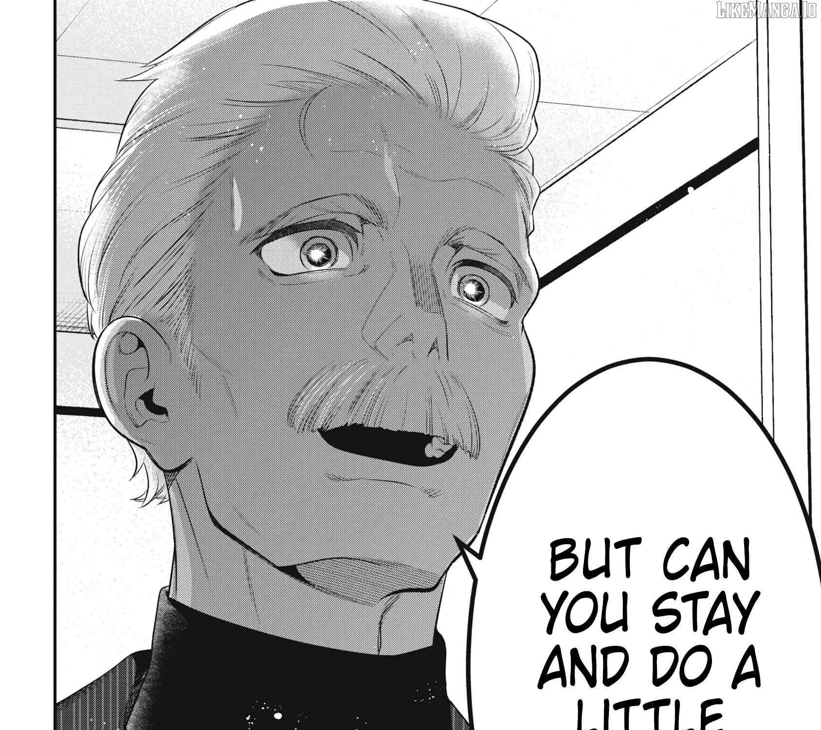 Read Golden Man chapter 48 image 39 on Lezhin