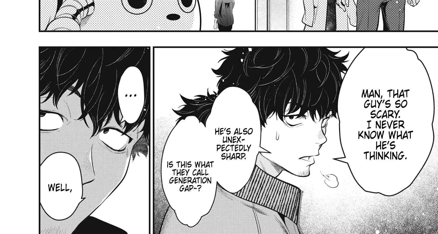 Read Golden Man chapter 48 image 4 on Lezhin
