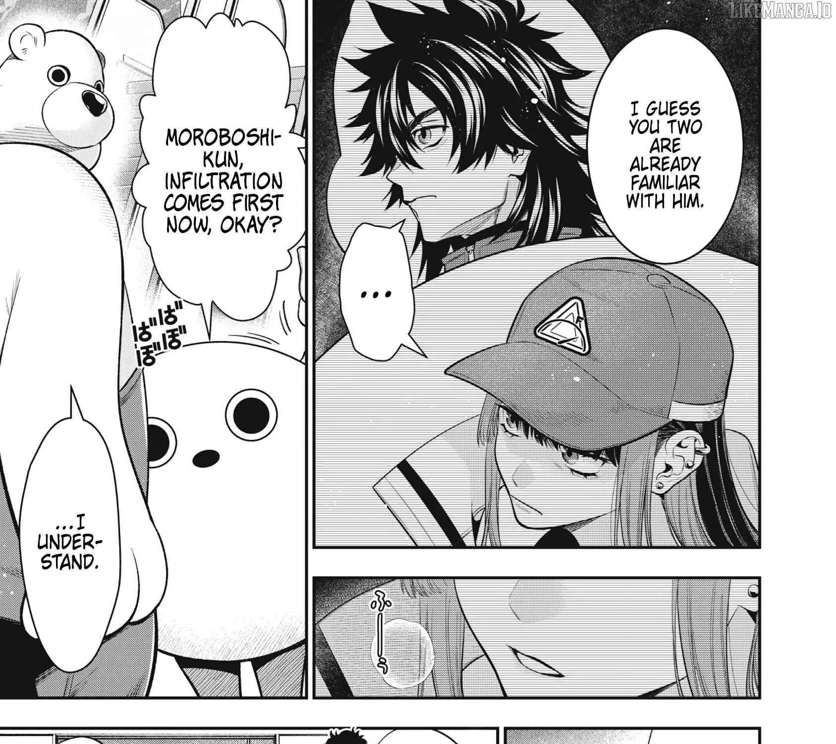 Read Golden Man chapter 48 image 5 on Lezhin