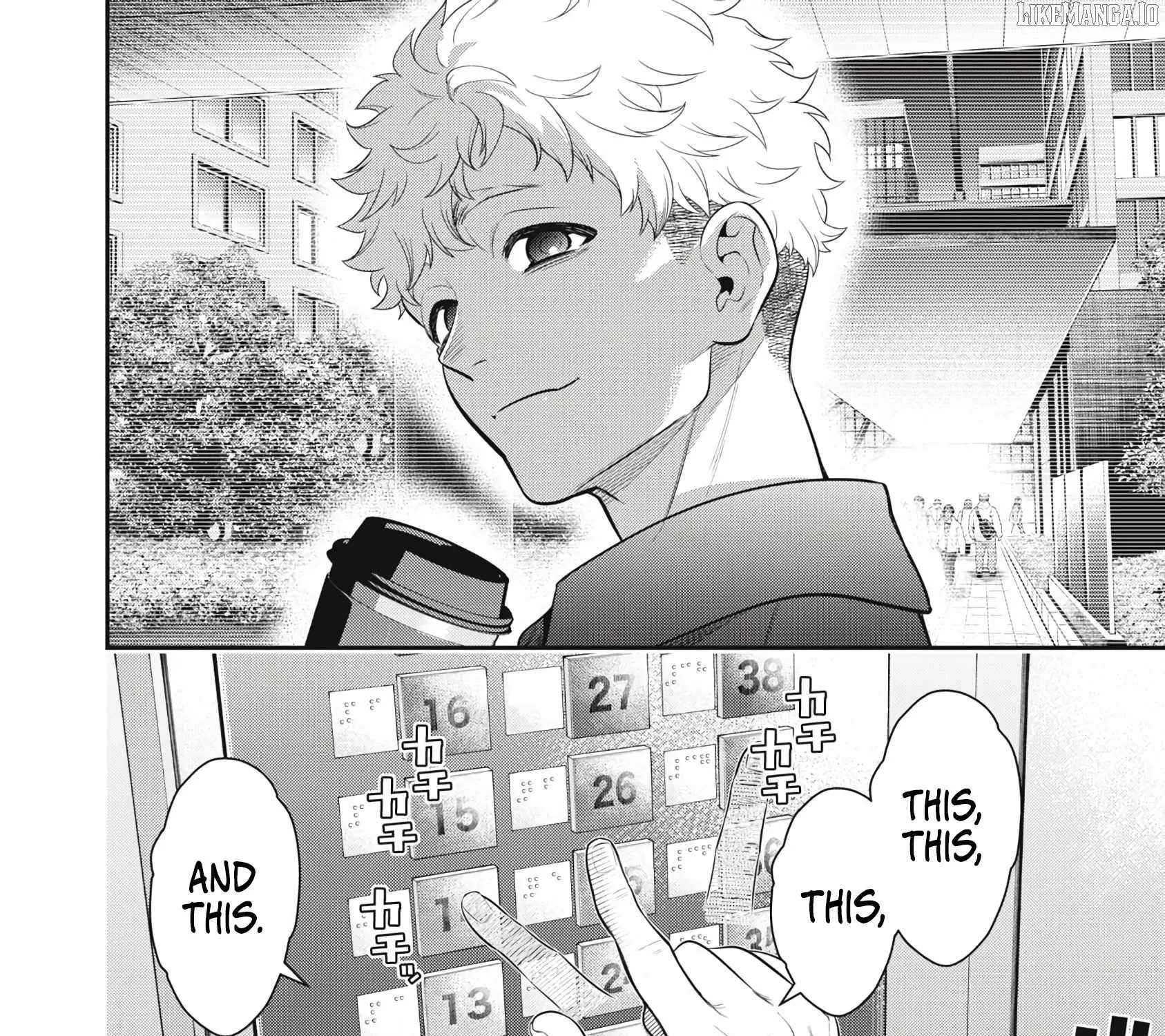 Read Golden Man chapter 48 image 7 on Lezhin