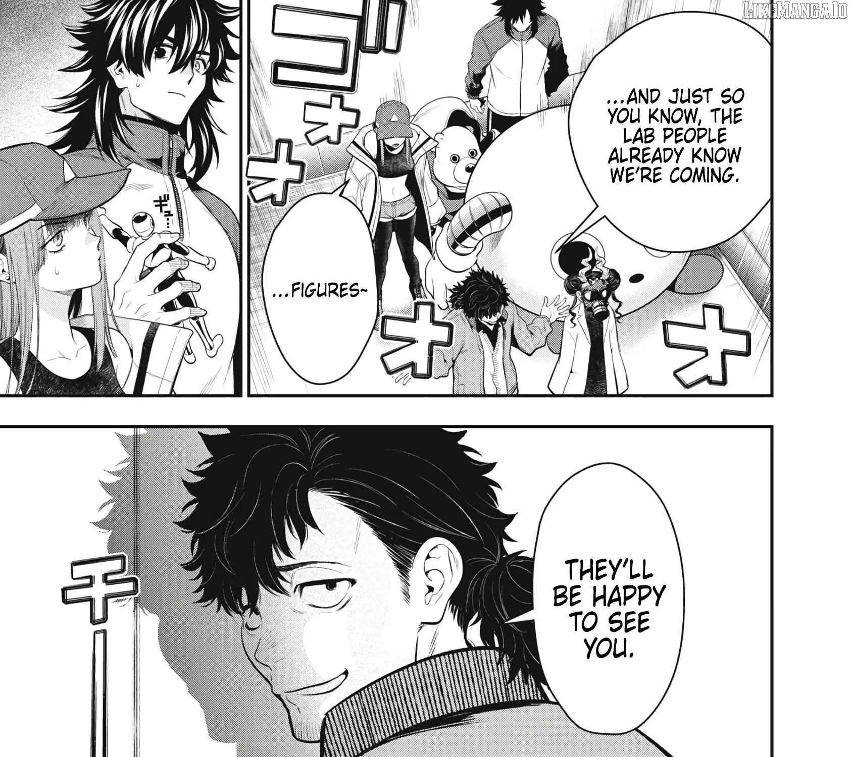 Read Golden Man chapter 48 image 9 on Lezhin