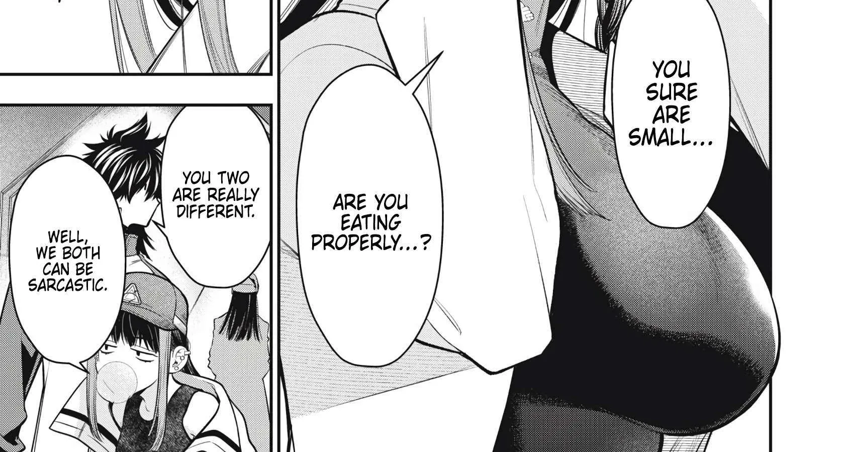 Read Golden Man chapter 49 image 10 on Lezhin