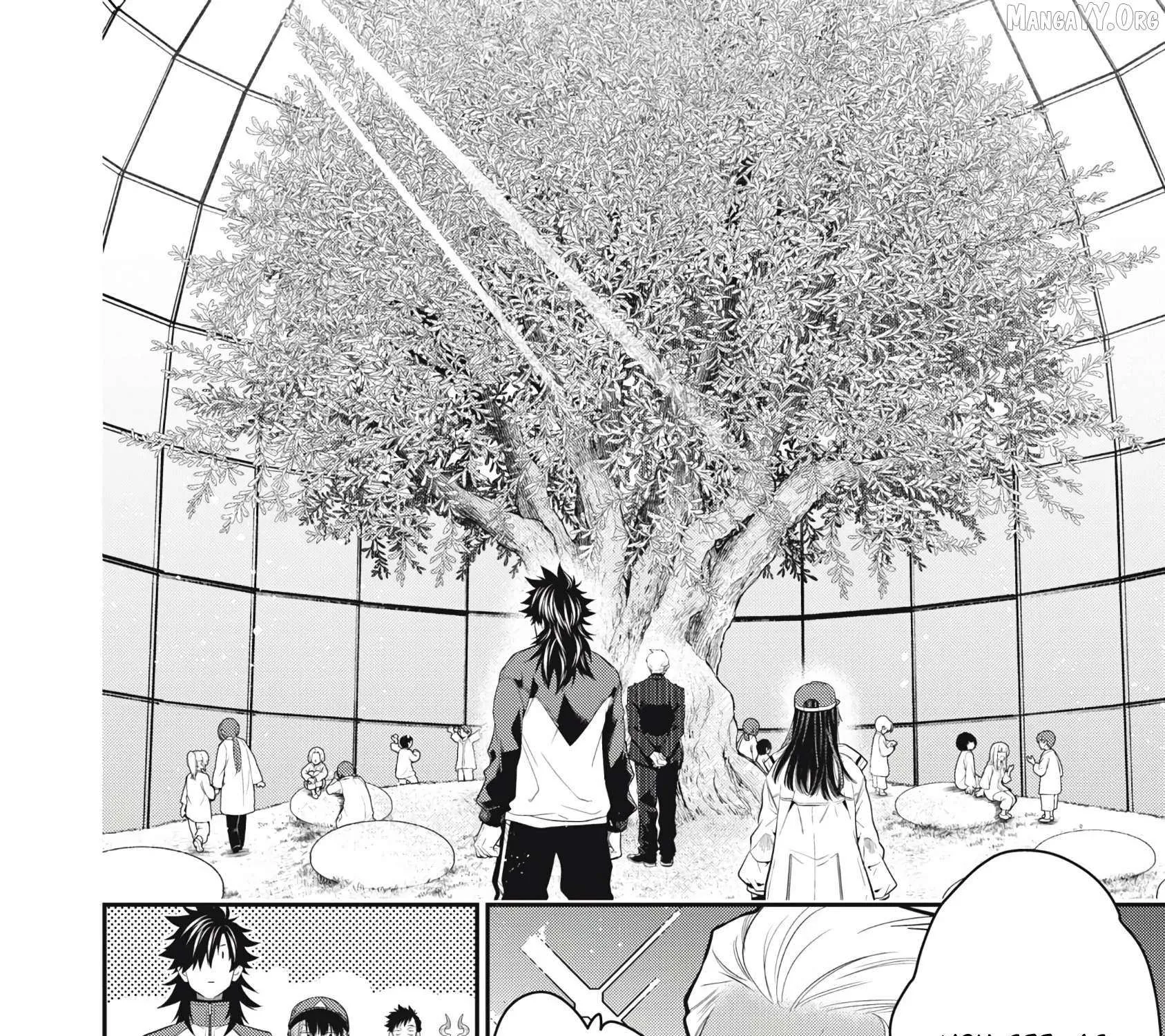 Read Golden Man chapter 49 image 11 on Lezhin