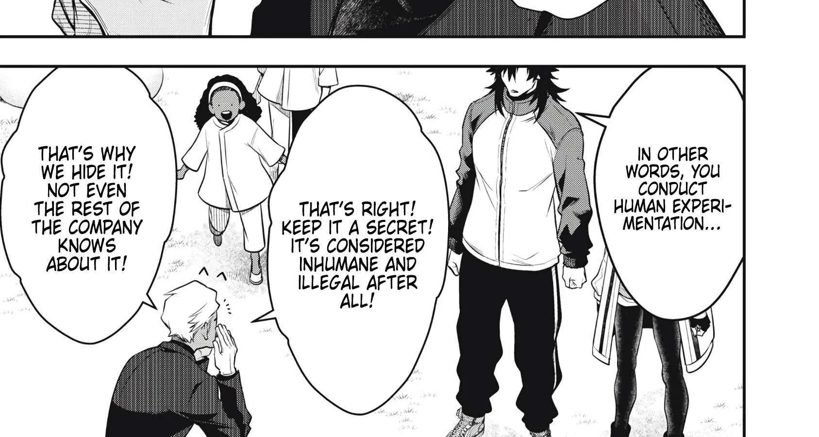 Read Golden Man chapter 49 image 14 on Lezhin