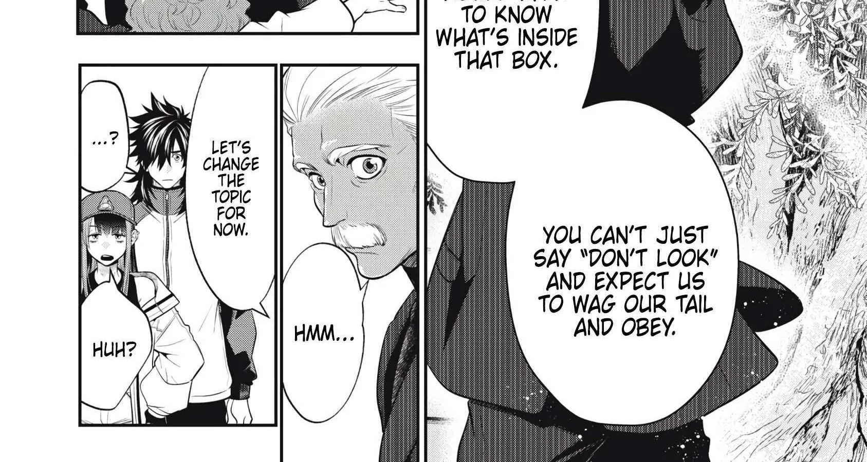 Read Golden Man chapter 49 image 16 on Lezhin