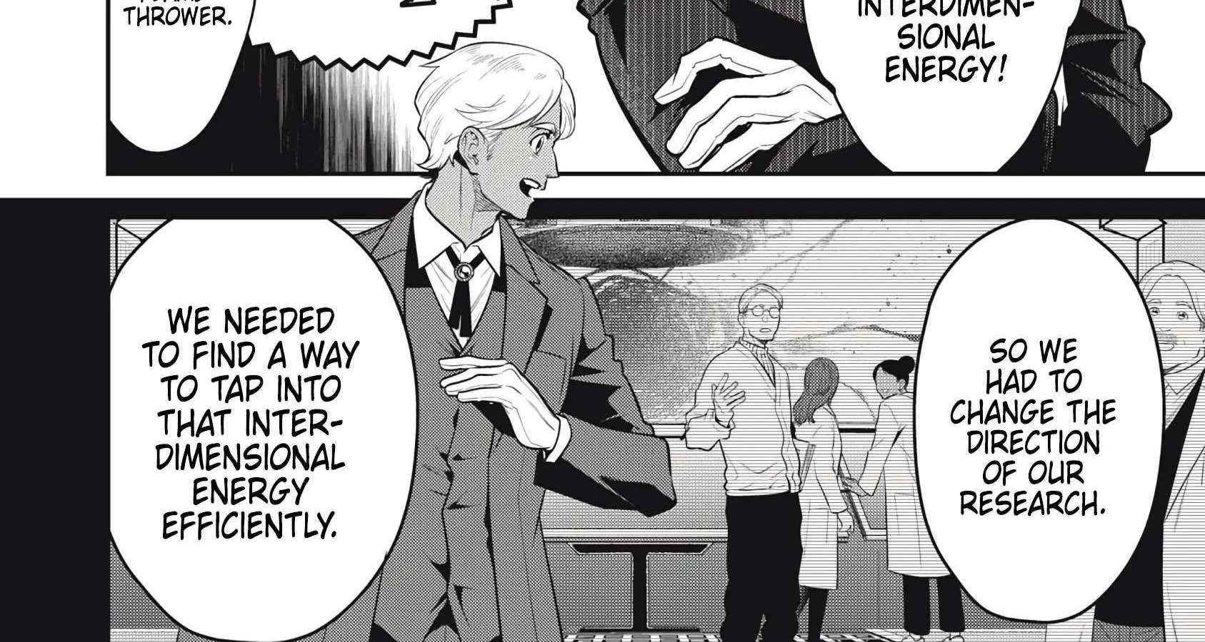 Read Golden Man chapter 49 image 20 on Lezhin