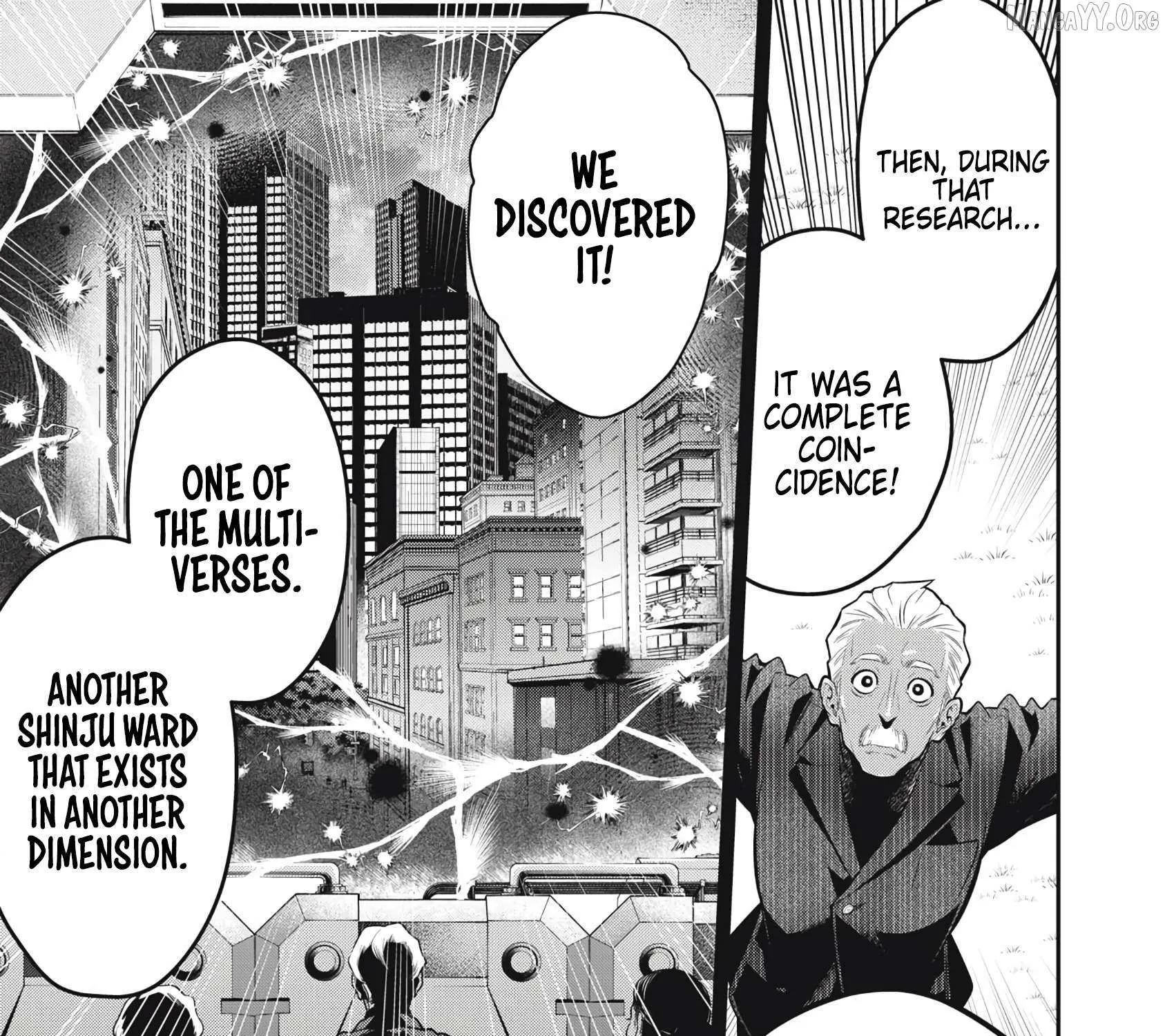 Read Golden Man chapter 49 image 21 on Lezhin