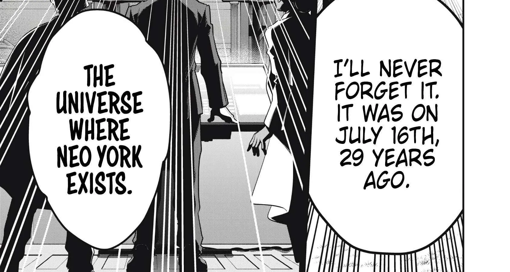 Read Golden Man chapter 49 image 22 on Lezhin