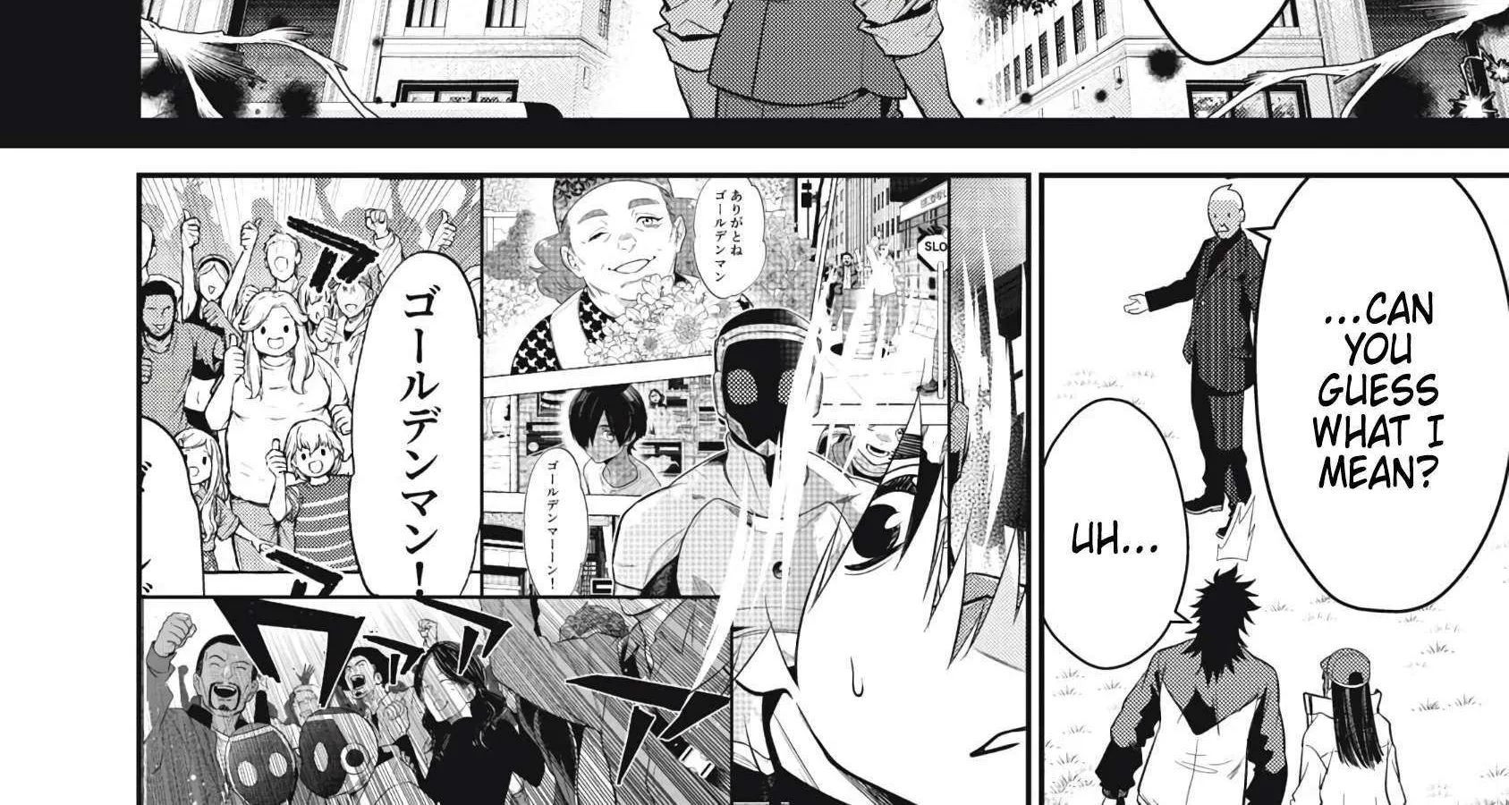 Read Golden Man chapter 49 image 24 on Lezhin