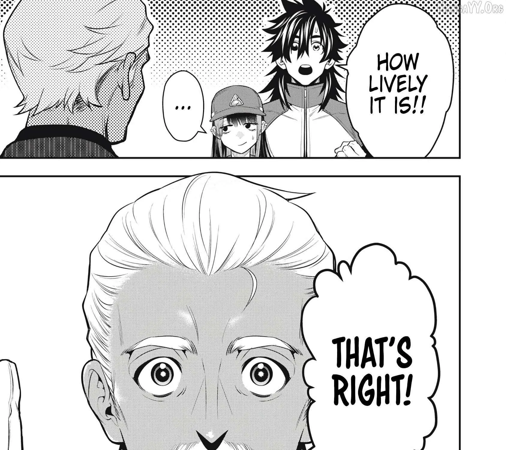 Read Golden Man chapter 49 image 25 on Lezhin
