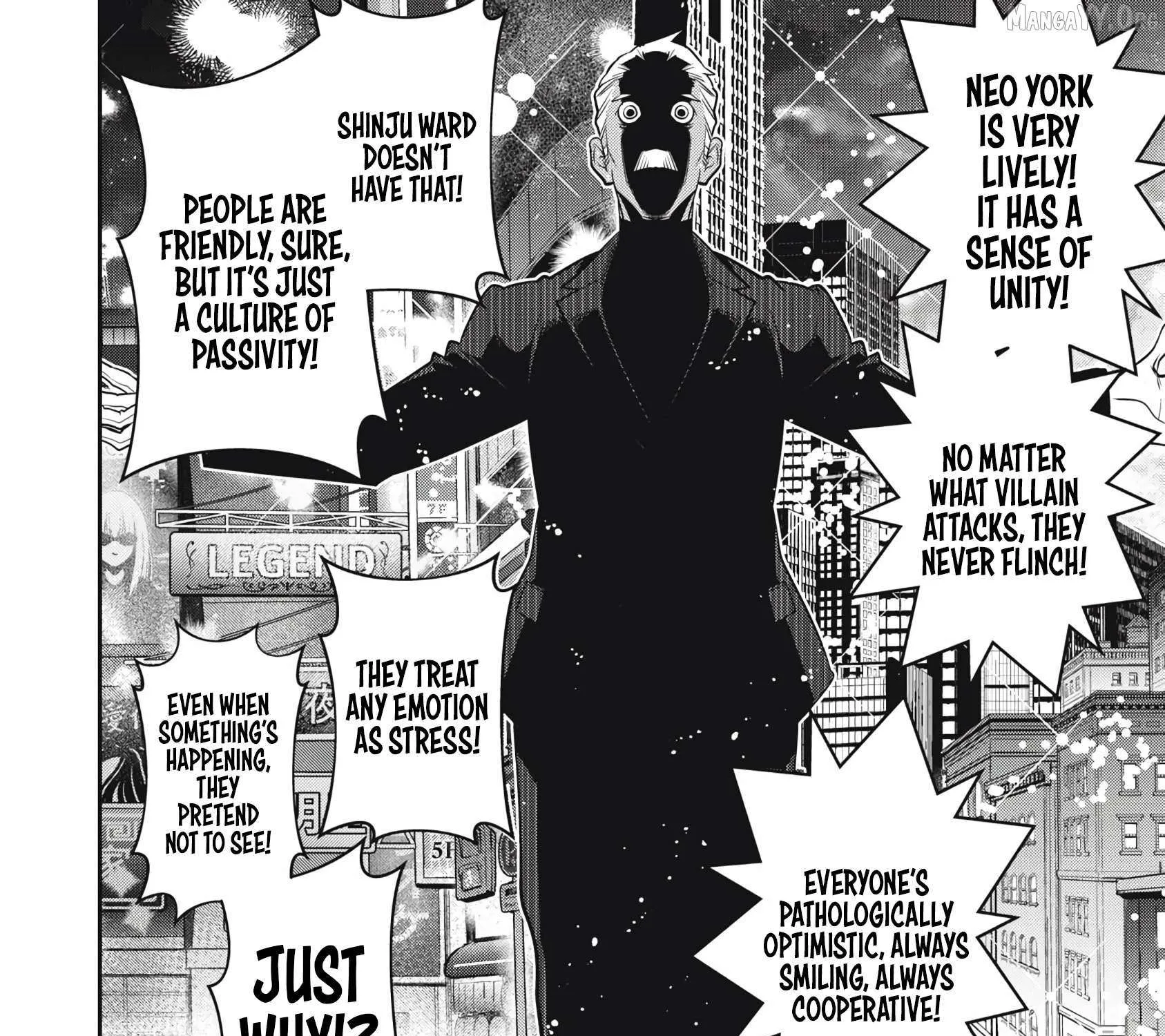 Read Golden Man chapter 49 image 27 on Lezhin