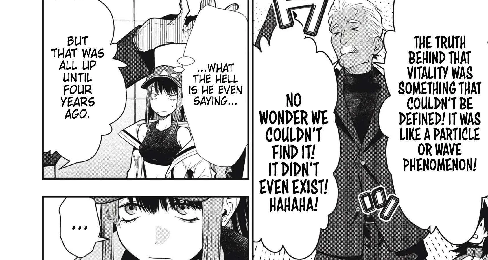 Read Golden Man chapter 49 image 32 on Lezhin