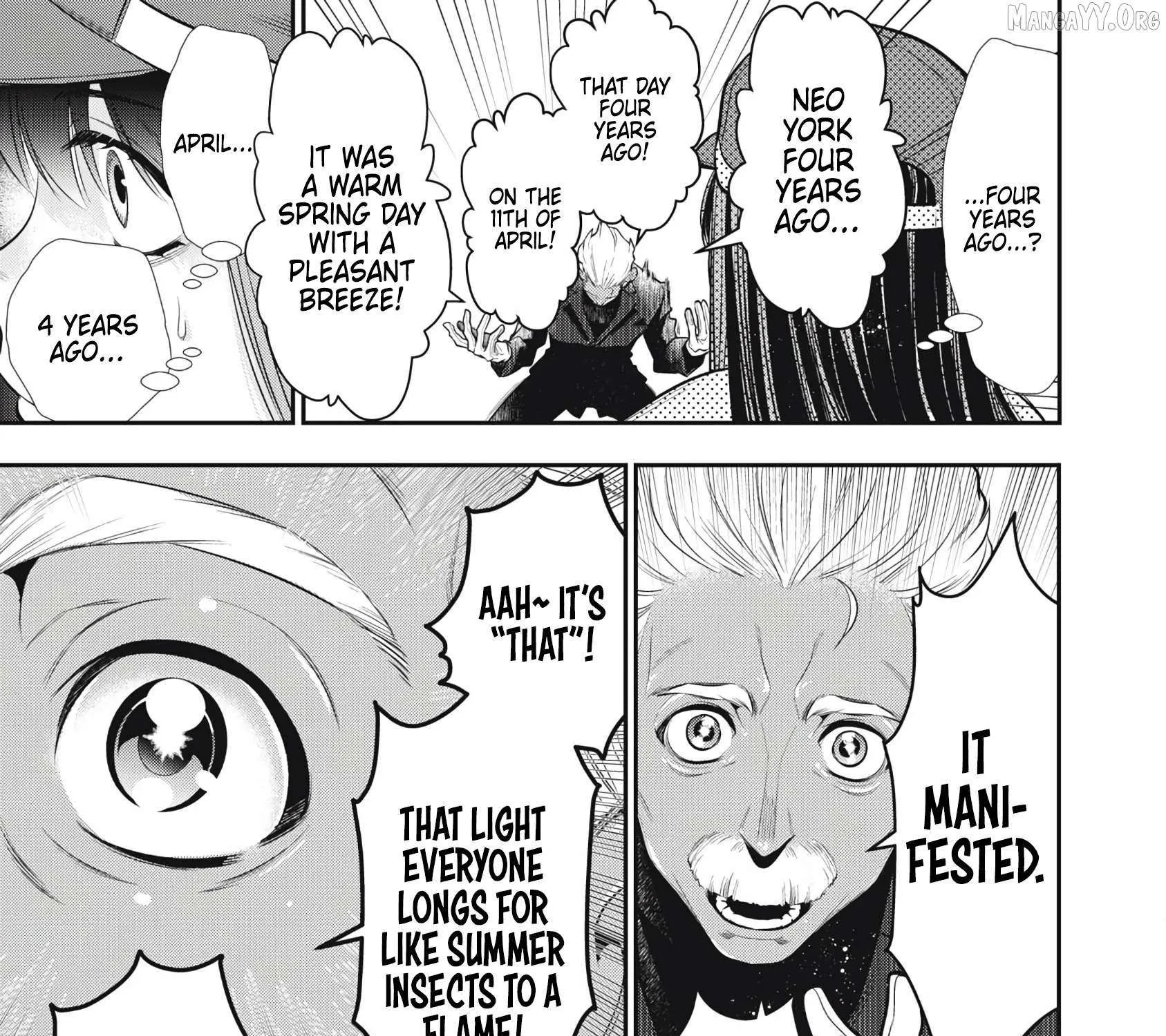 Read Golden Man chapter 49 image 33 on Lezhin