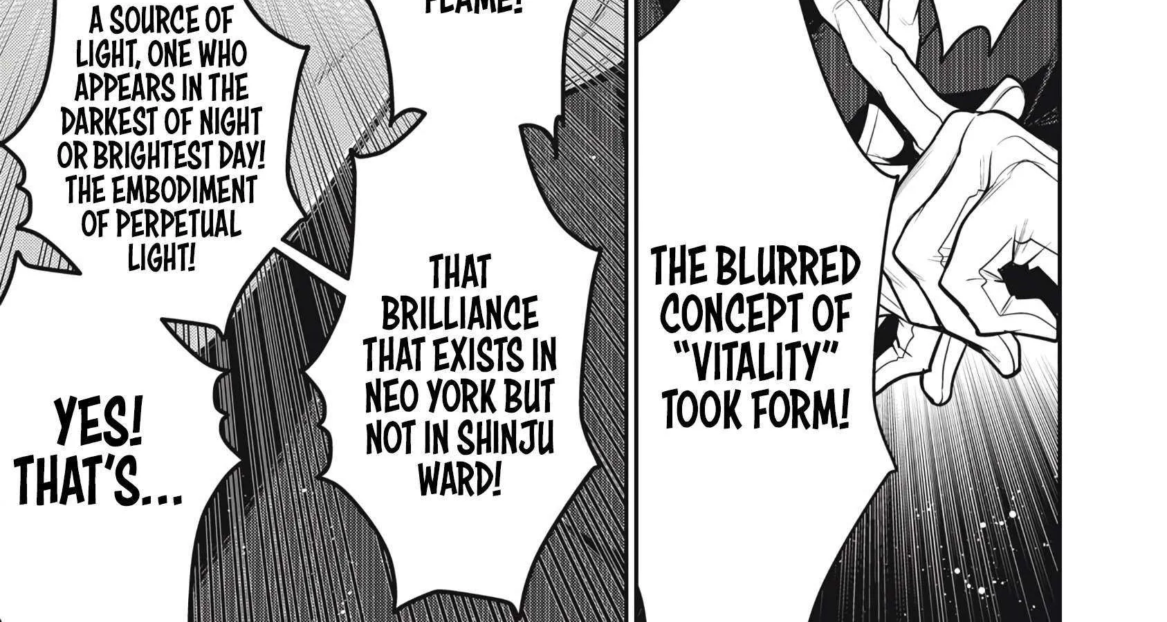 Read Golden Man chapter 49 image 34 on Lezhin