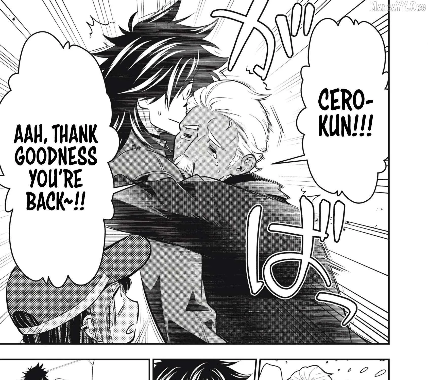 Read Golden Man chapter 49 image 5 on Lezhin