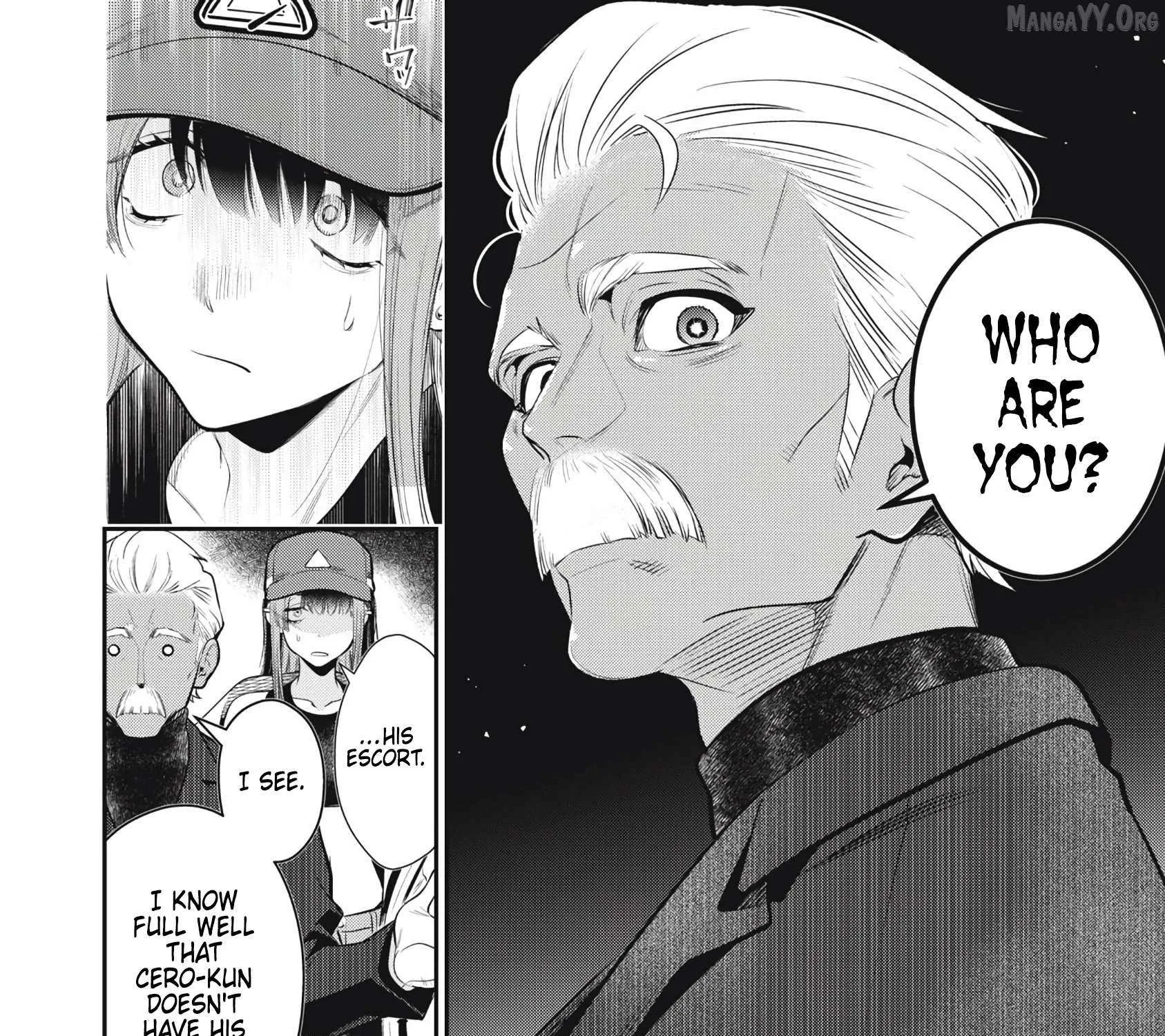 Read Golden Man chapter 49 image 7 on Lezhin