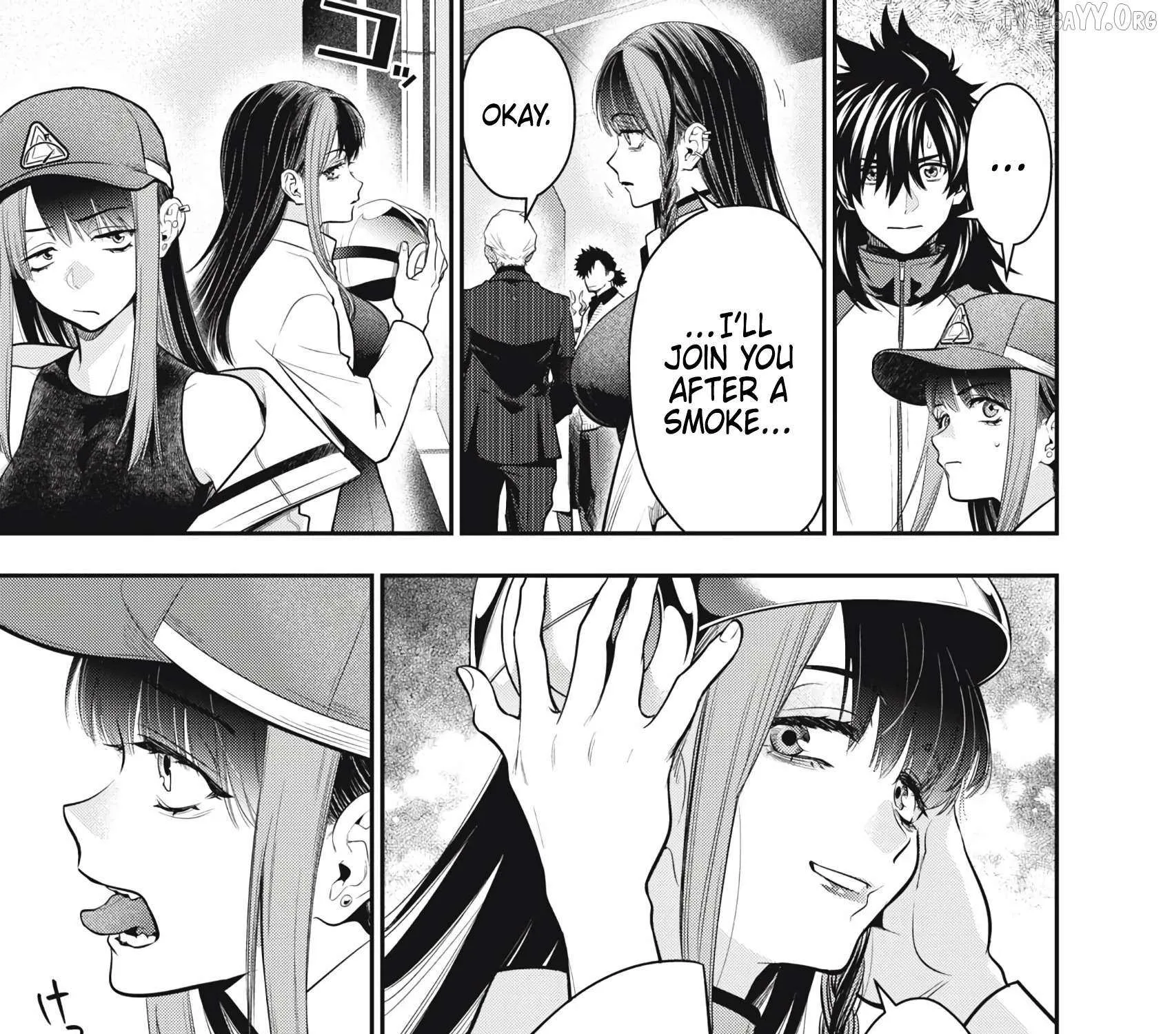 Read Golden Man chapter 49 image 9 on Lezhin