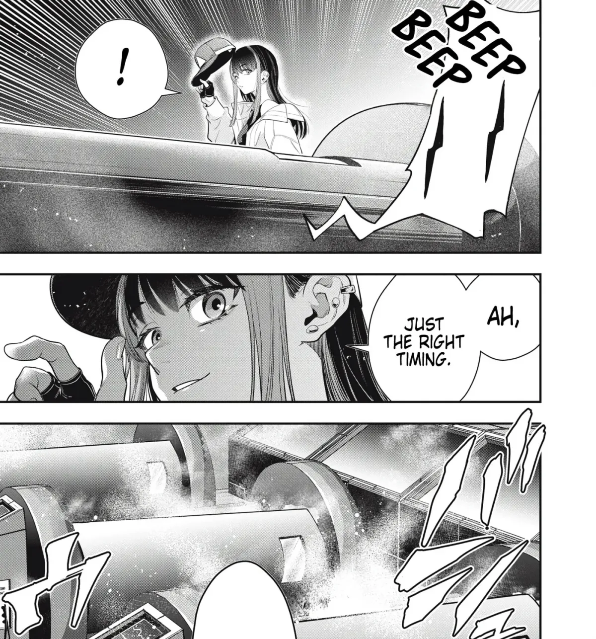 Read Golden Man chapter 5.1 image 10 on Lezhin