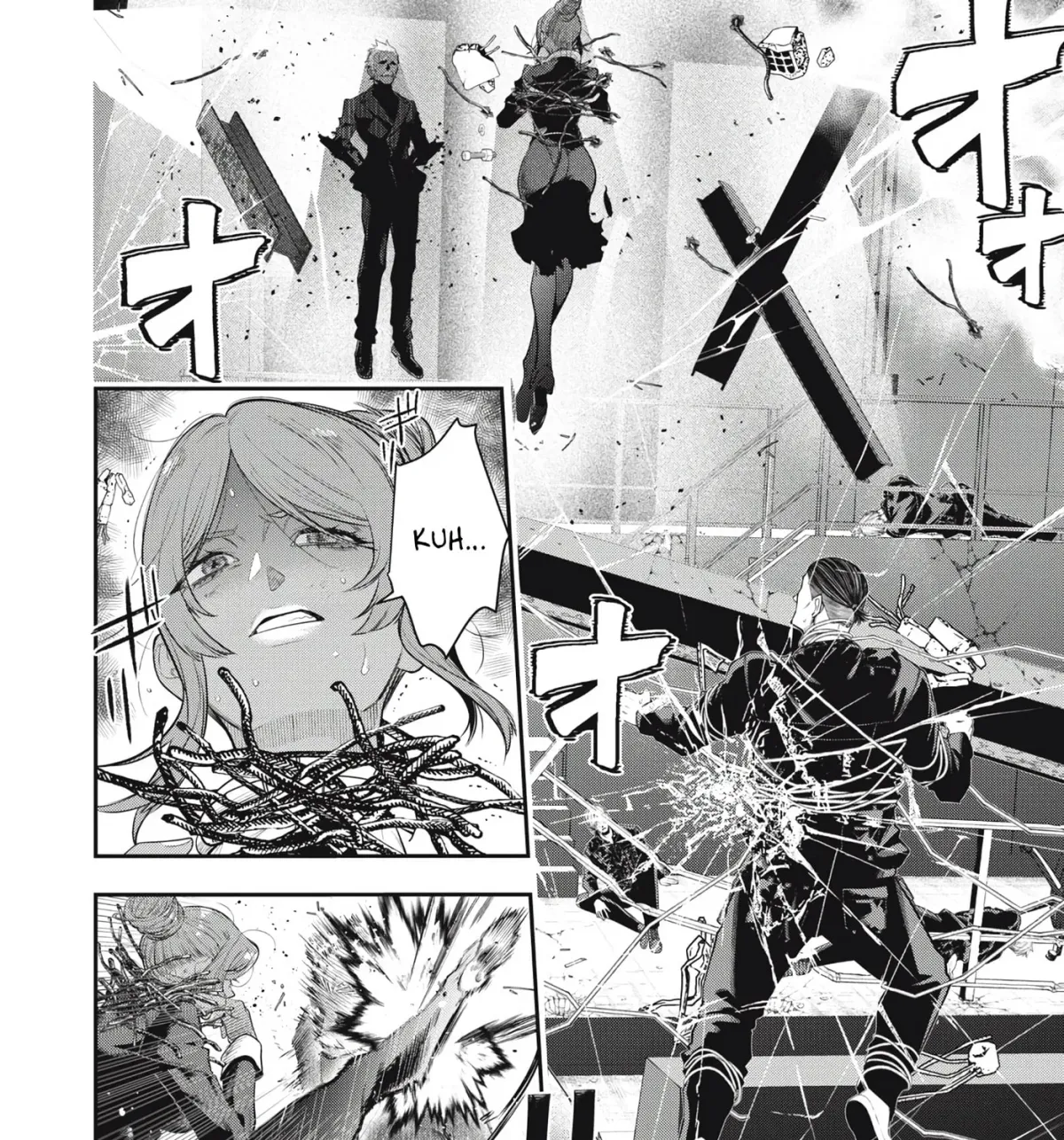 Read Golden Man chapter 5.1 image 12 on Lezhin