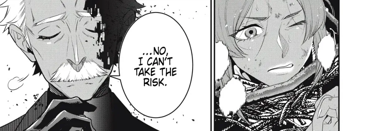 Read Golden Man chapter 5.1 image 15 on Lezhin