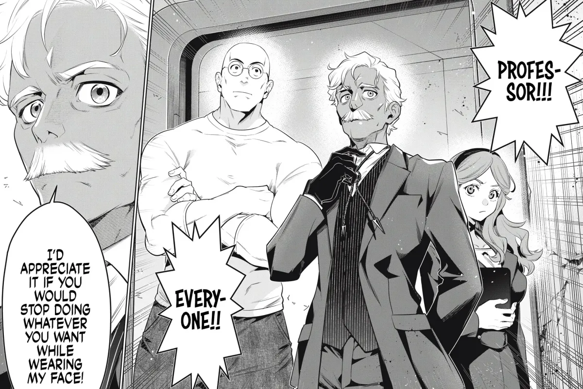 Read Golden Man chapter 5.1 image 20 on Lezhin