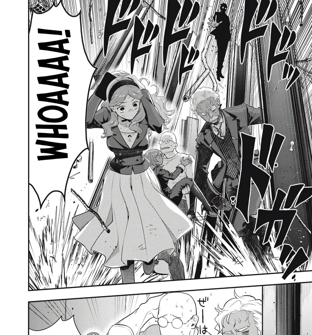 Read Golden Man chapter 5.1 image 26 on Lezhin