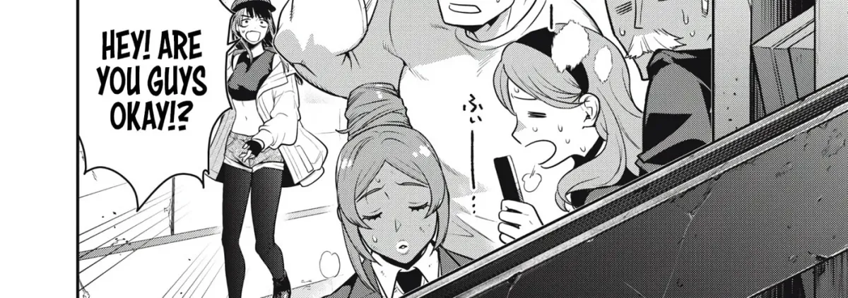 Read Golden Man chapter 5.1 image 27 on Lezhin