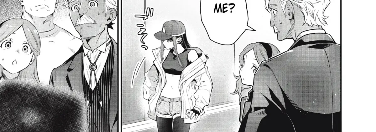 Read Golden Man chapter 5.1 image 29 on Lezhin
