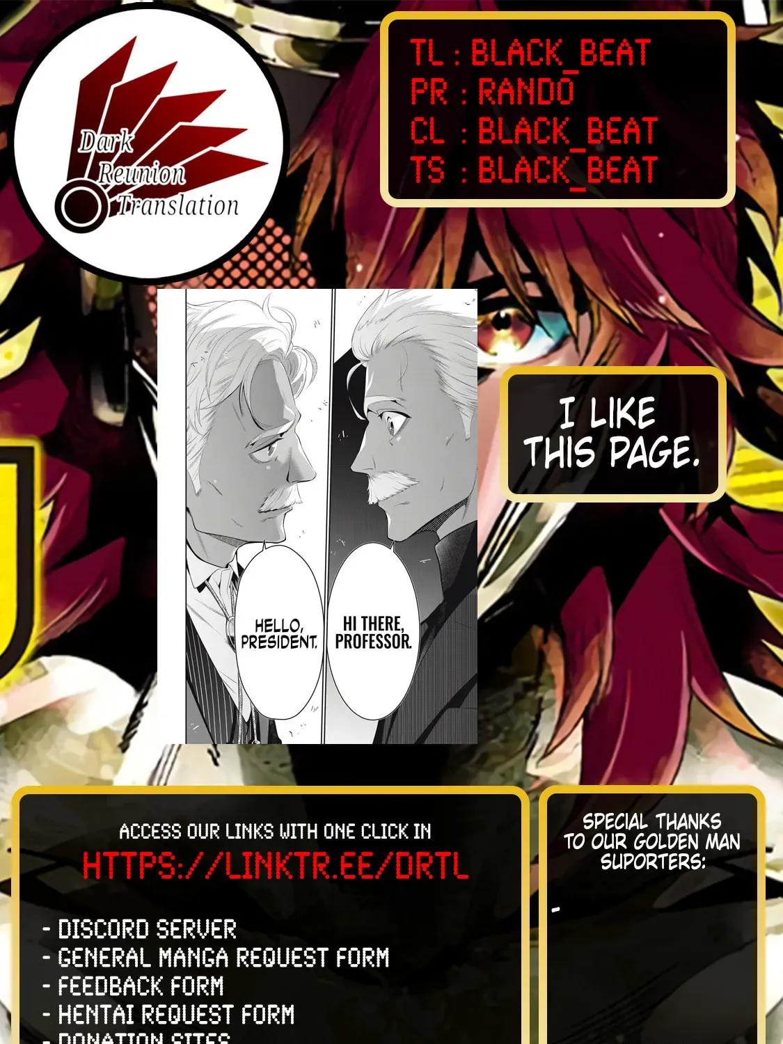 Read Golden Man chapter 5.1 image 32 on Lezhin
