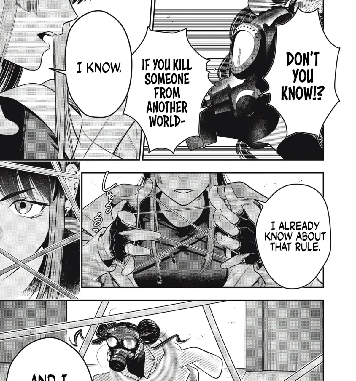 Read Golden Man chapter 5.1 image 4 on Lezhin