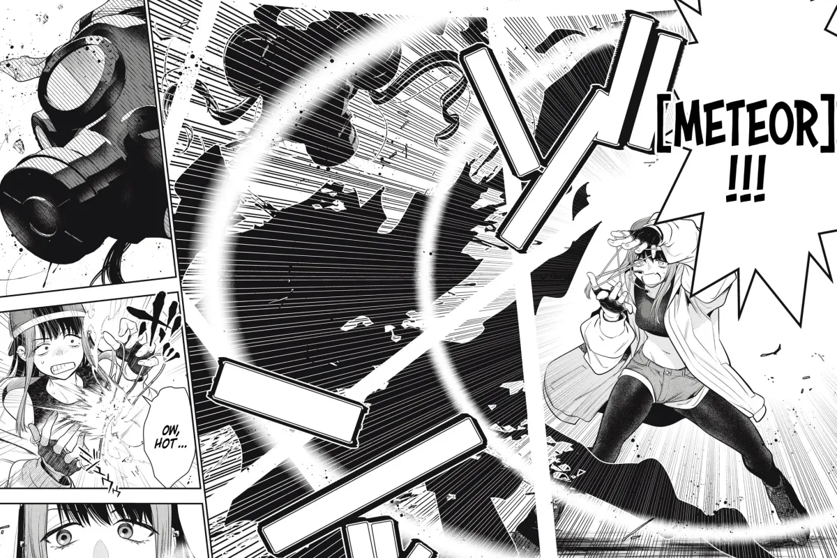 Read Golden Man chapter 5.1 image 6 on Lezhin
