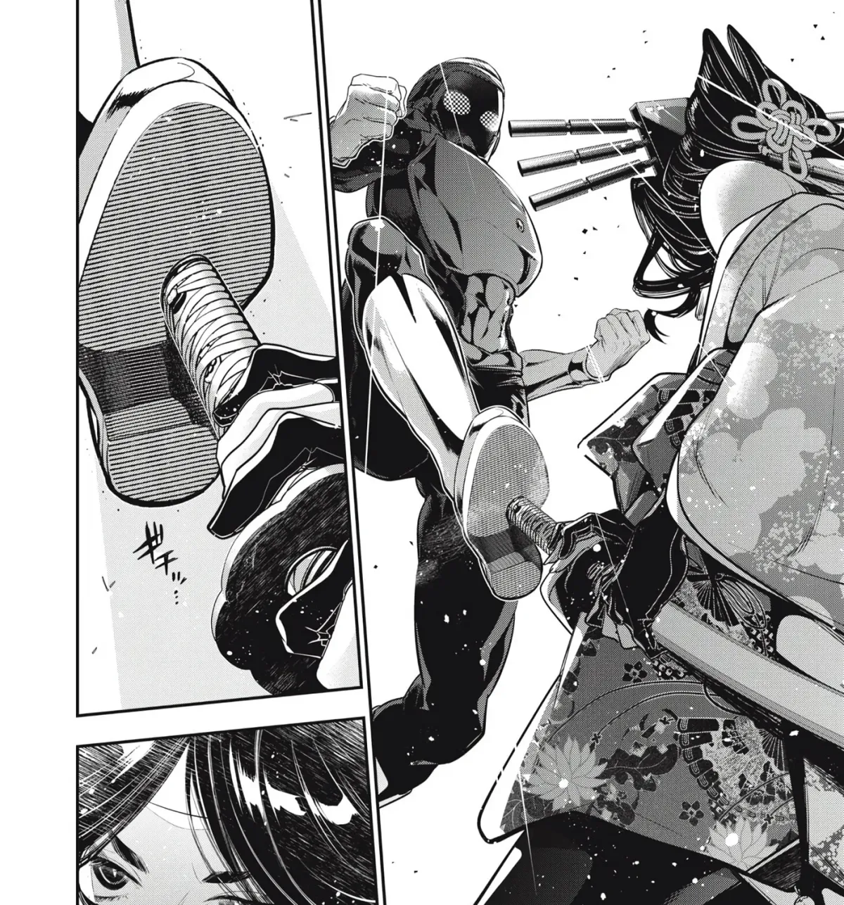 Read Golden Man chapter 5.2 image 14 on Lezhin