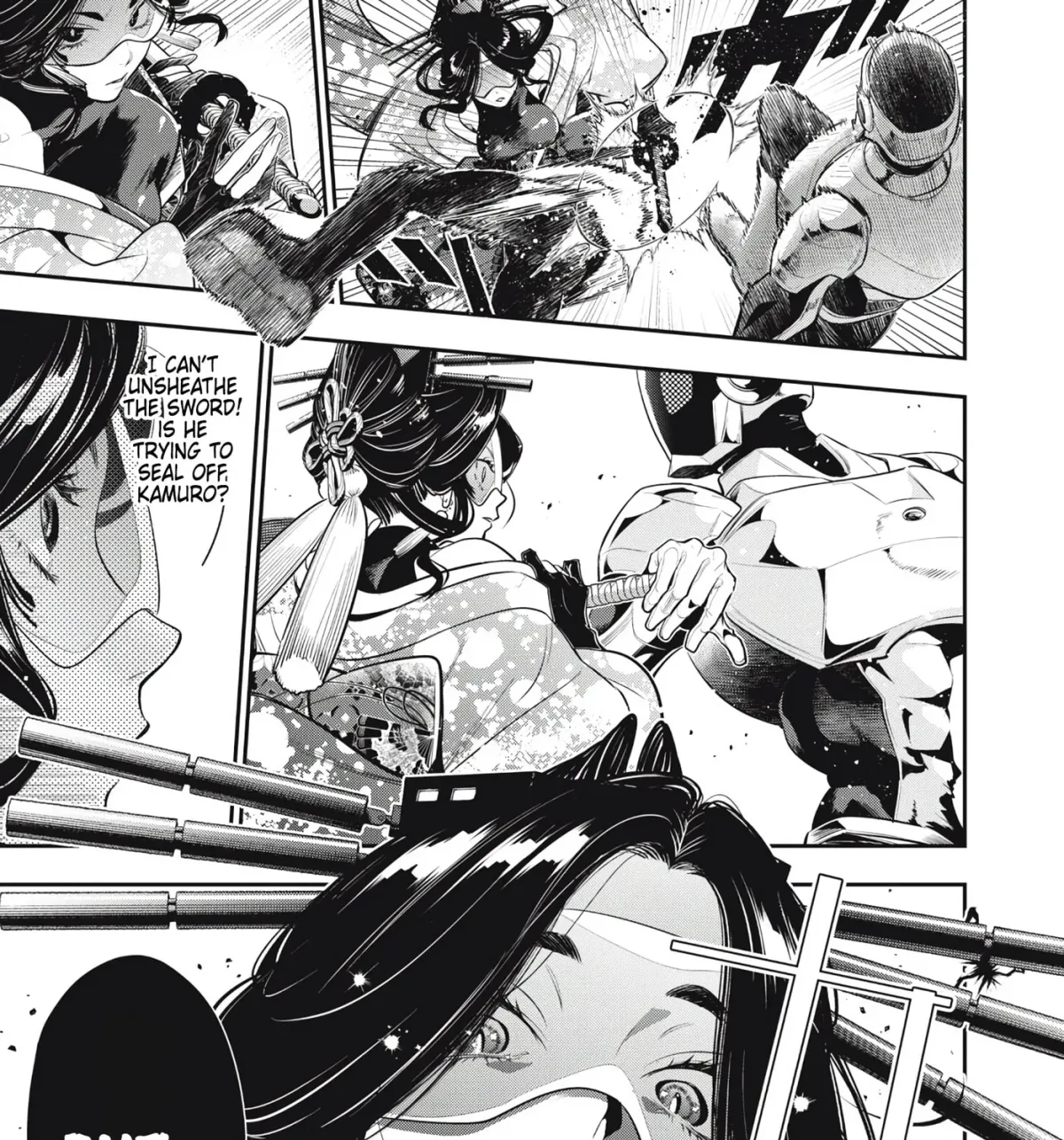 Read Golden Man chapter 5.2 image 16 on Lezhin