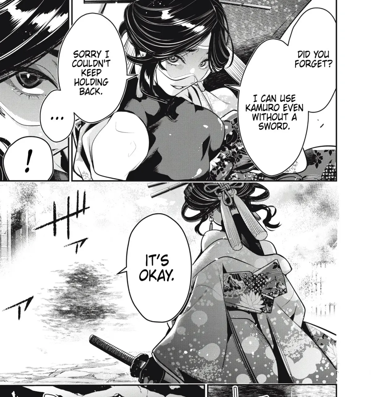 Read Golden Man chapter 5.2 image 20 on Lezhin