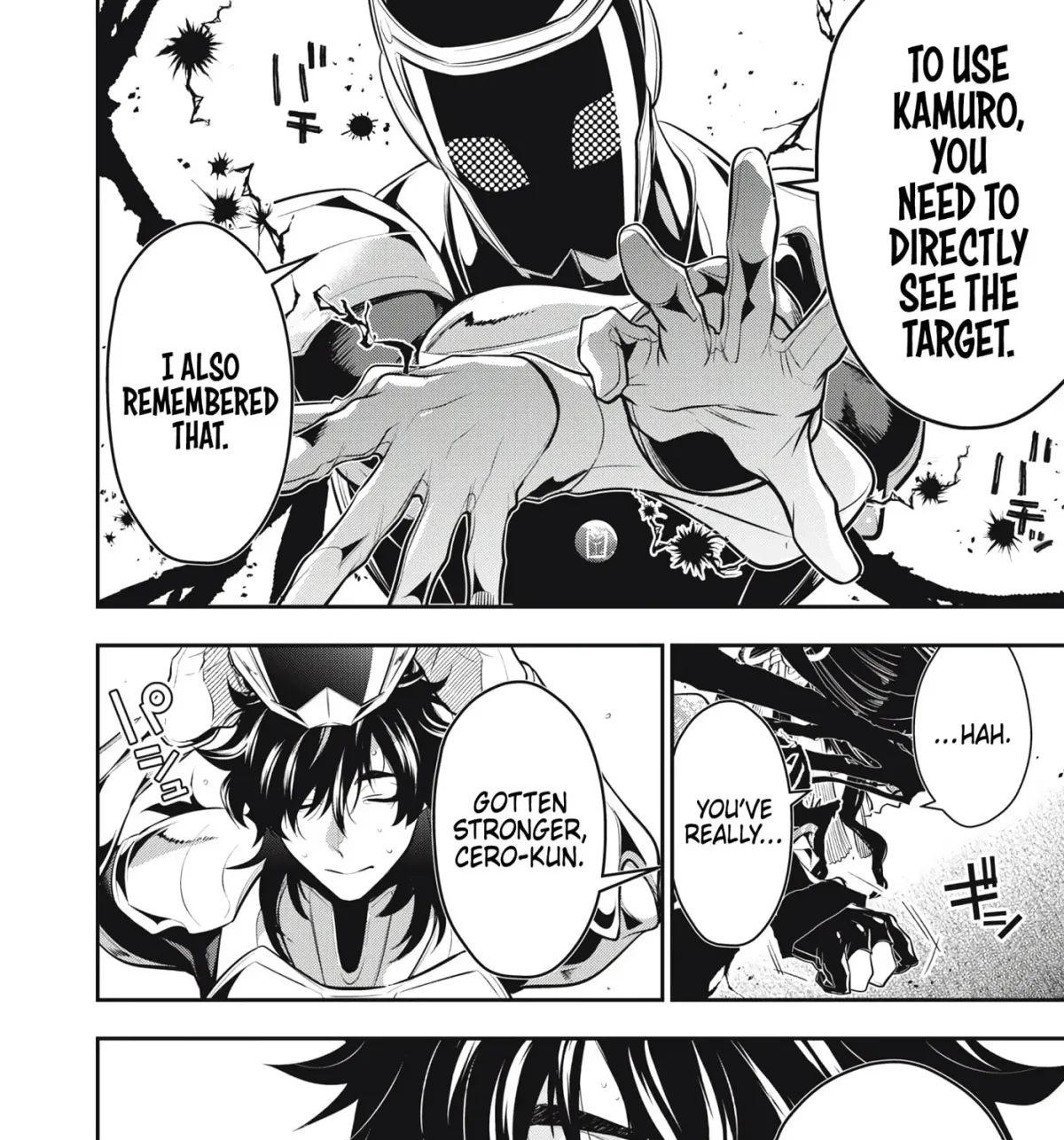 Read Golden Man chapter 5.2 image 26 on Lezhin
