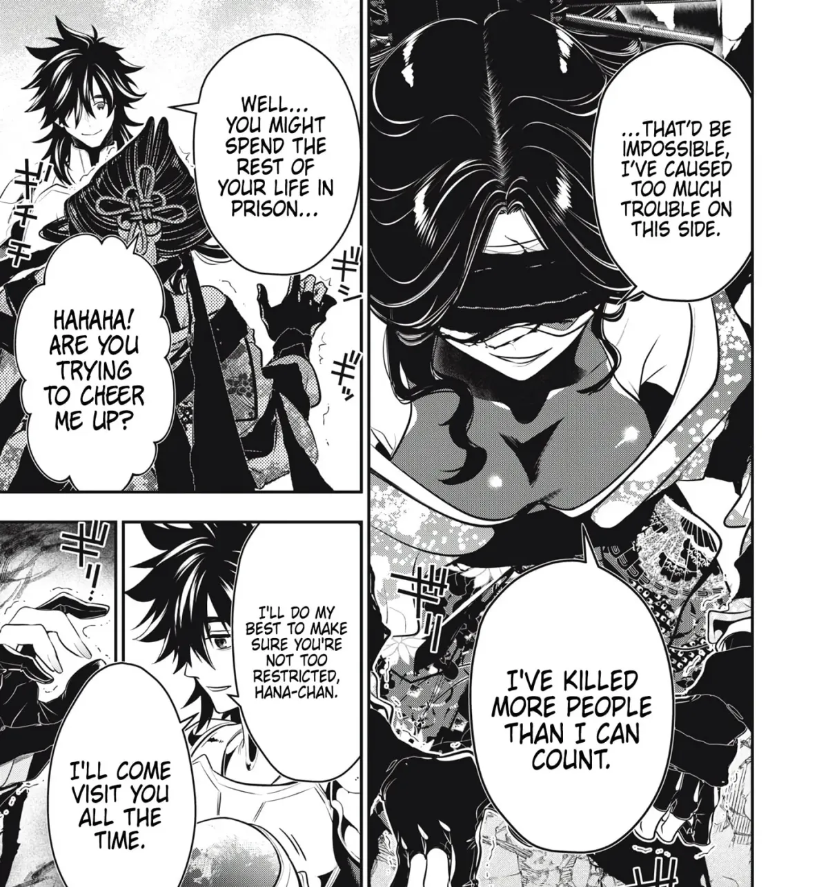 Read Golden Man chapter 5.2 image 28 on Lezhin