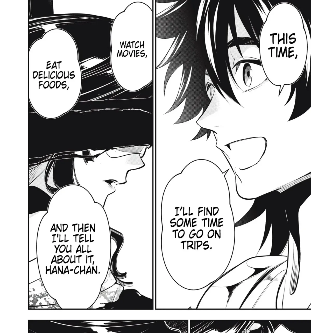 Read Golden Man chapter 5.2 image 30 on Lezhin