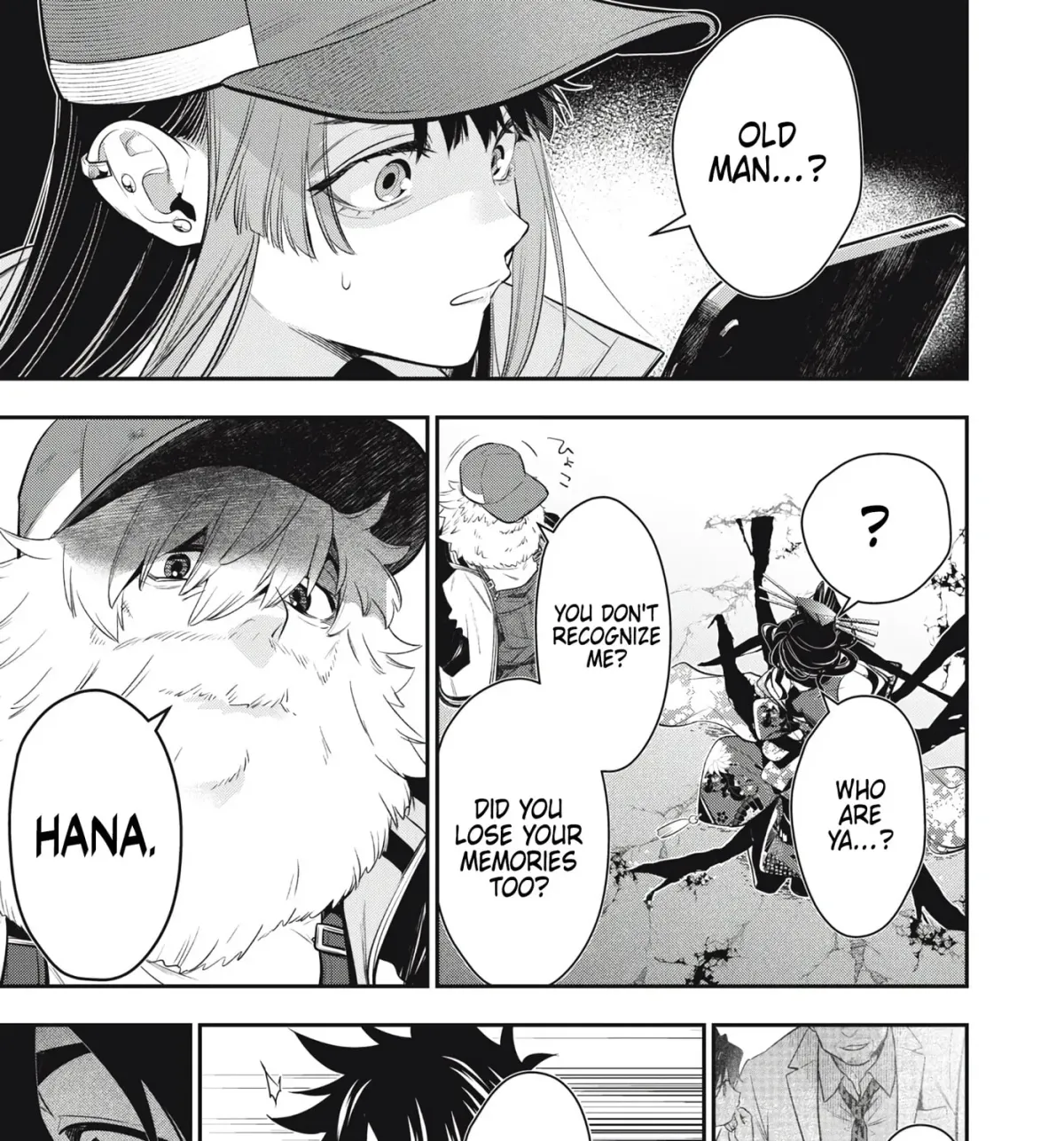 Read Golden Man chapter 5.2 image 36 on Lezhin