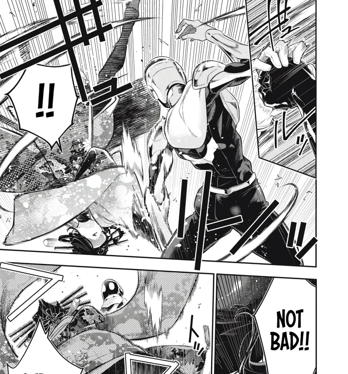 Read Golden Man chapter 5.2 image 4 on Lezhin