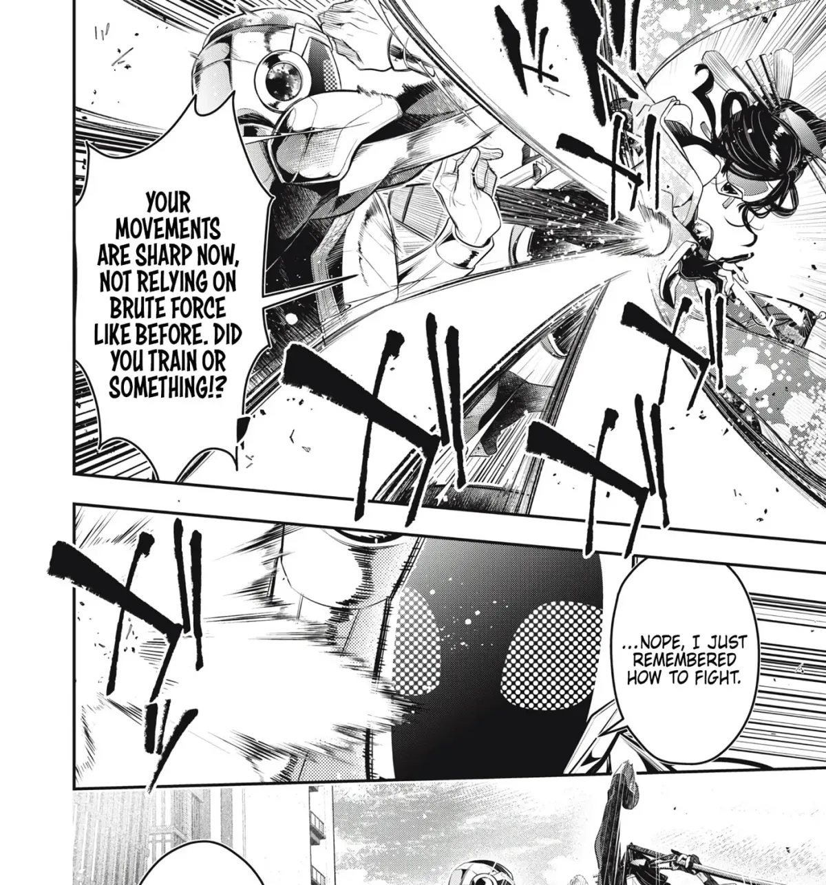 Read Golden Man chapter 5.2 image 6 on Lezhin