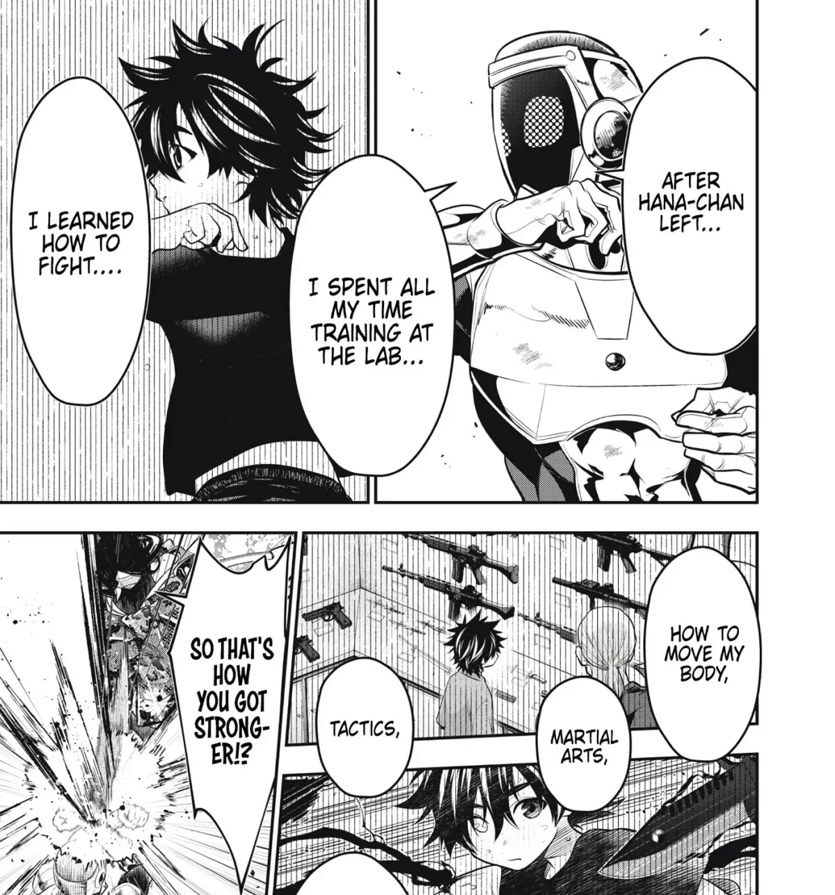 Read Golden Man chapter 5.2 image 8 on Lezhin