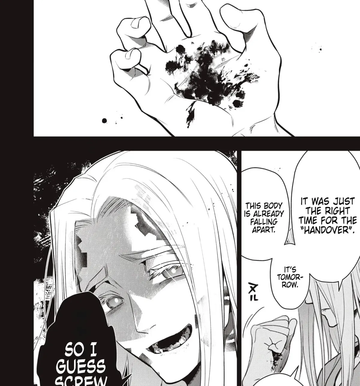 Read Golden Man chapter 5.3 image 10 on Lezhin