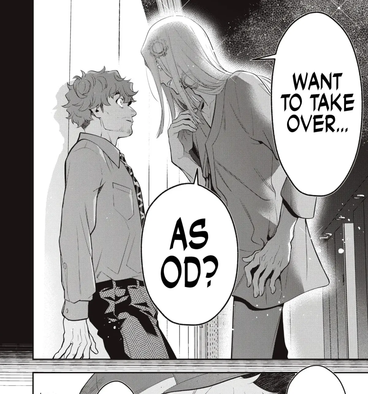 Read Golden Man chapter 5.3 image 14 on Lezhin